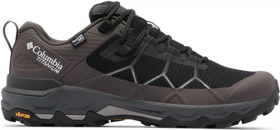 Columbia Trail Peakfreak