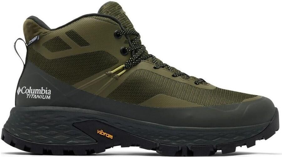 Columbia Trail Tellurix Titanium Mid