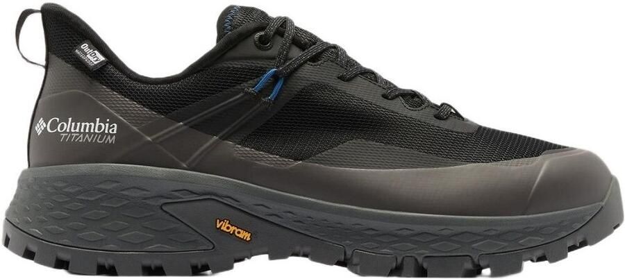 Columbia Trail Tellurix Titanium Outdry