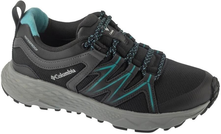 Columbia Women's Peakfreak Roam Waterproof Multisportschoenen grijs zwart - Foto 2