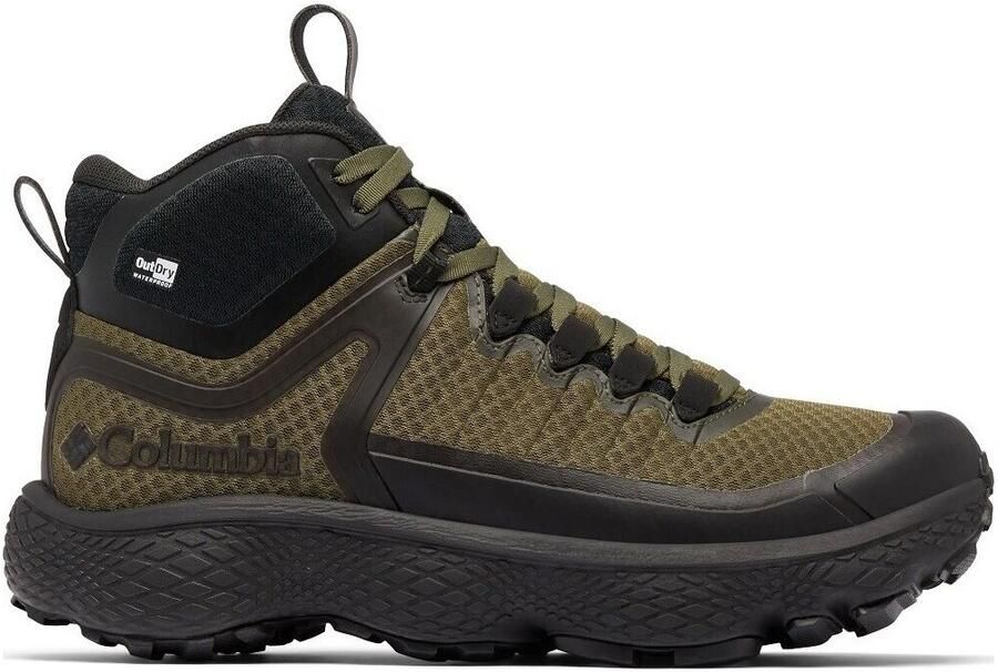 Columbia Laarzen Botines Hombre Modèle Escape Thrive Titanium Mid Outdry