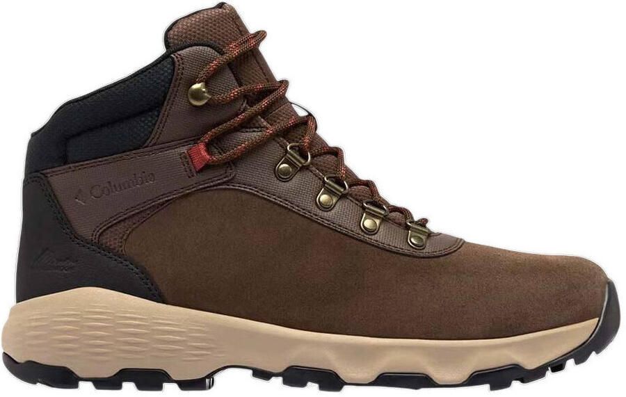 Columbia Wandelschoenen Chaussures de randonnée Newton Wander daim imperméable - Foto 3