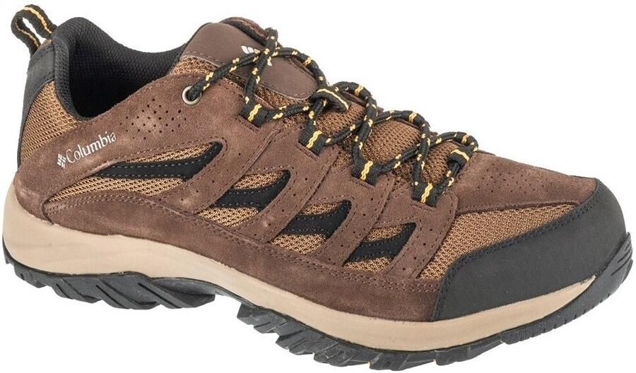 Columbia CRESTWOOD™ Heren Wandelschoenen Dark Brown Baker