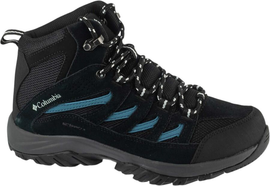 Columbia Wandelschoenen Crestwood Mid Waterproof