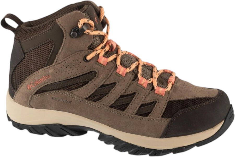 Columbia Wandelschoenen Crestwood Mid Waterproof
