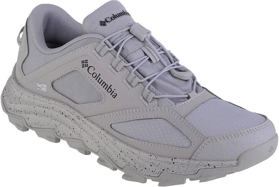 Columbia Flow Morrison OutDry 2043971099 Mannen Grijs Trekkingschoenen