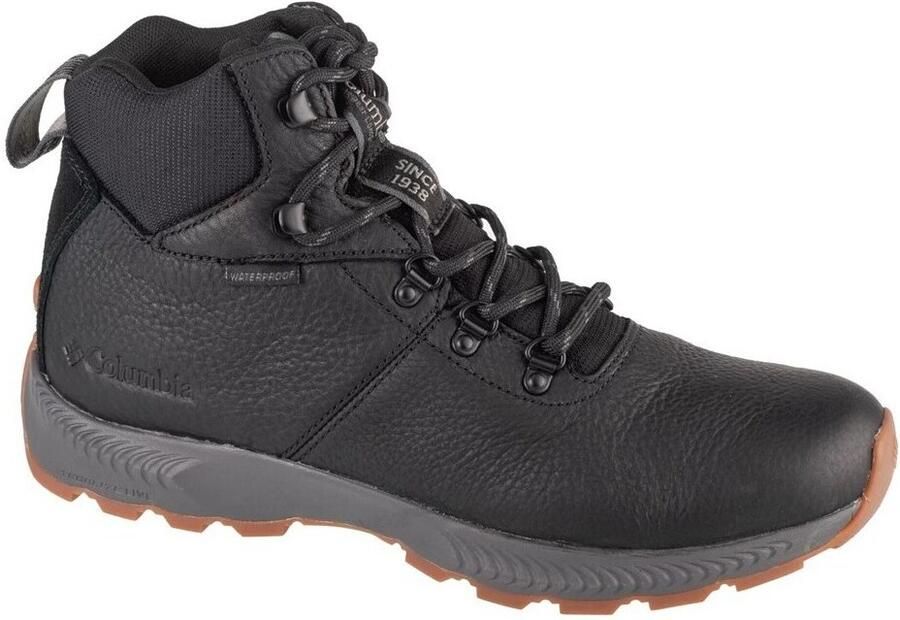 Columbia Landroamer Explorer WP Mannen Zwart Trekkingschoenen