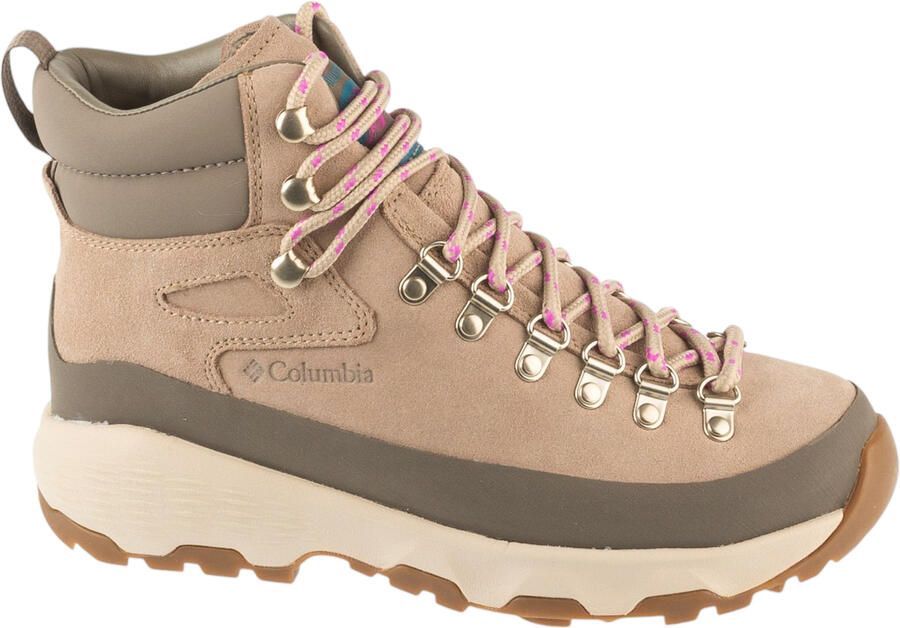Columbia Dames Newton Alpine PT Schoenen