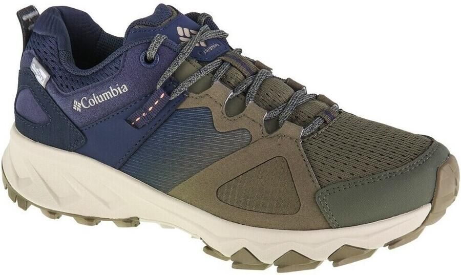 Columbia Peakfreak Hera OutDry 2062841397 Vrouwen Blauw Trekkingschoenen