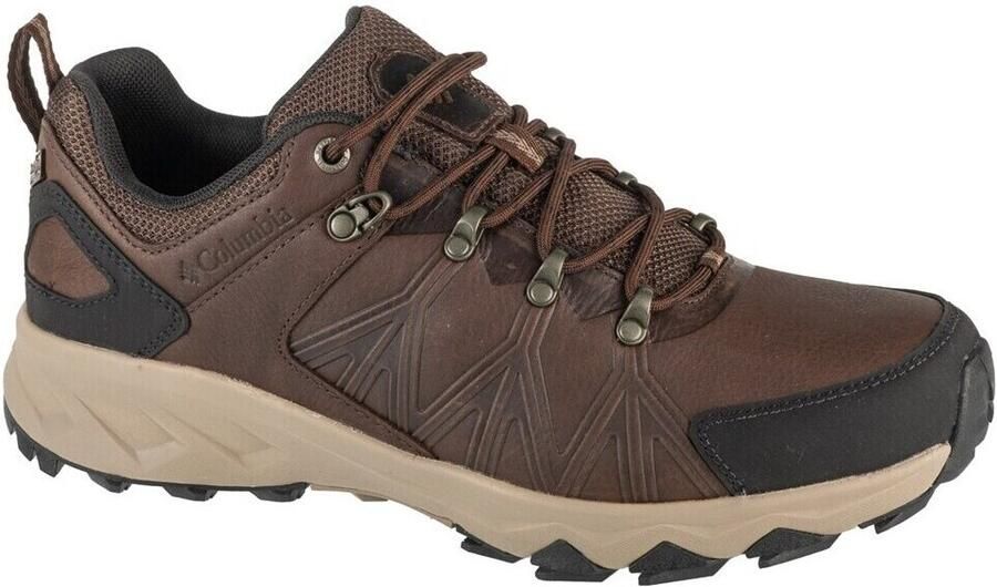 Columbia Peakfreak II Outdry Leather 2100721231 Mannen Bruin Trekkingschoenen