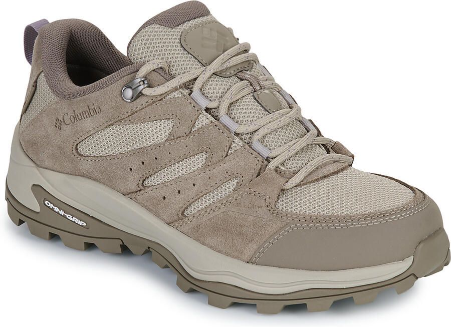 Columbia Wandelschoenen REDMOND IV LOW WATERPROOF