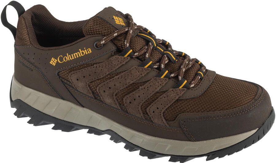 Columbia Wandelschoenen Strata Trail Mid WP