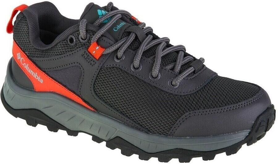 Columbia TRAILSTORM™ ASCEND WATERDICHT Wandelschoenen Lage Wandelschoenen Schoenen Dames Grijs