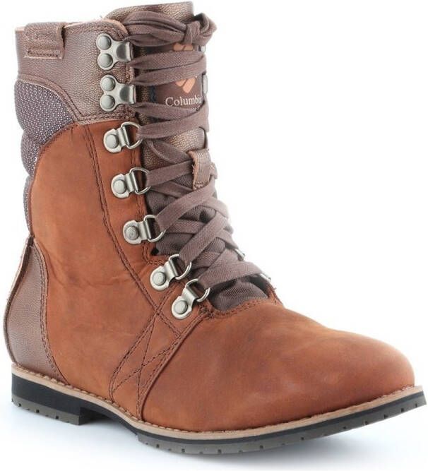 Columbia Hoge Sneakers Twentythird Ave WP Mid