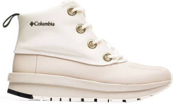 Columbia Moritza™ Shield Wandelschoenen Beige Wit 1 2 Vrouw - Foto 4