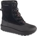 Columbia Laarzen Moritza Shield Omni-Heat - Zwart