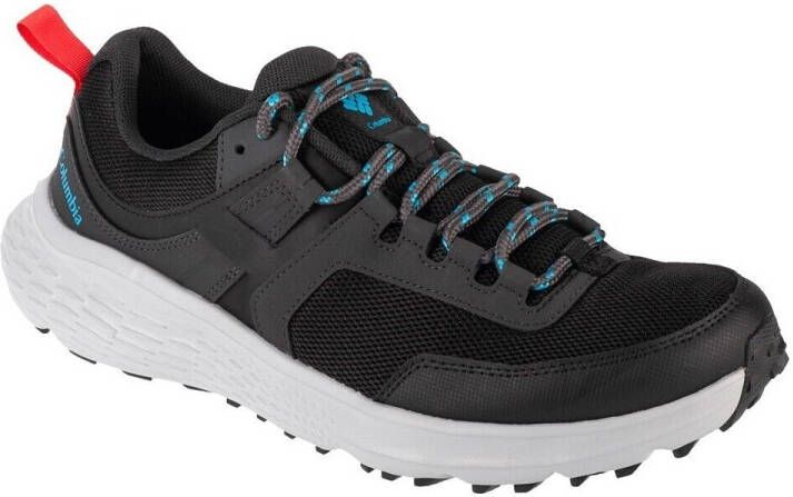Columbia Konos Low 2063471010 Mannen Zwart Sneakers - Foto 2