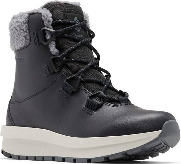 Columbia Moritza Omni Heat WP 2005041010 Vrouwen Zwart Laarzen Sneeuw laarzen - Foto 2