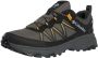 Columbia PEAKFREAK RUSH OUTDRY Heren Wandelschoenen Black Raw Honey - Thumbnail 2