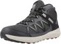 Columbia YOUTH PEAKFREAK RUSHâ„¢ MID WATERPROOF Unisex Wandelschoenen Black - Thumbnail 2