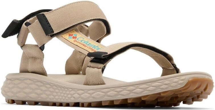 Columbia Konos Globetrot Sandal Mannen Beige Sandalen - Foto 2
