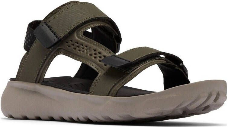 Columbia PEAKFREAK ROAMâ„¢ SANDAL Heren Sandalen Green - Foto 3