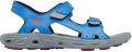 Columbia YOUTH TECHSUN VENT Sandalen voor Kinderen Wandelsandalen Unisex Blauw - Blauw