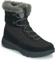 Columbia Snowboots SLOPESIDE PEAK LUXE - Zwart