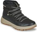 Columbia Snowboots SLOPESIDE VILLAGE OMNI HEAT MID - Zwart