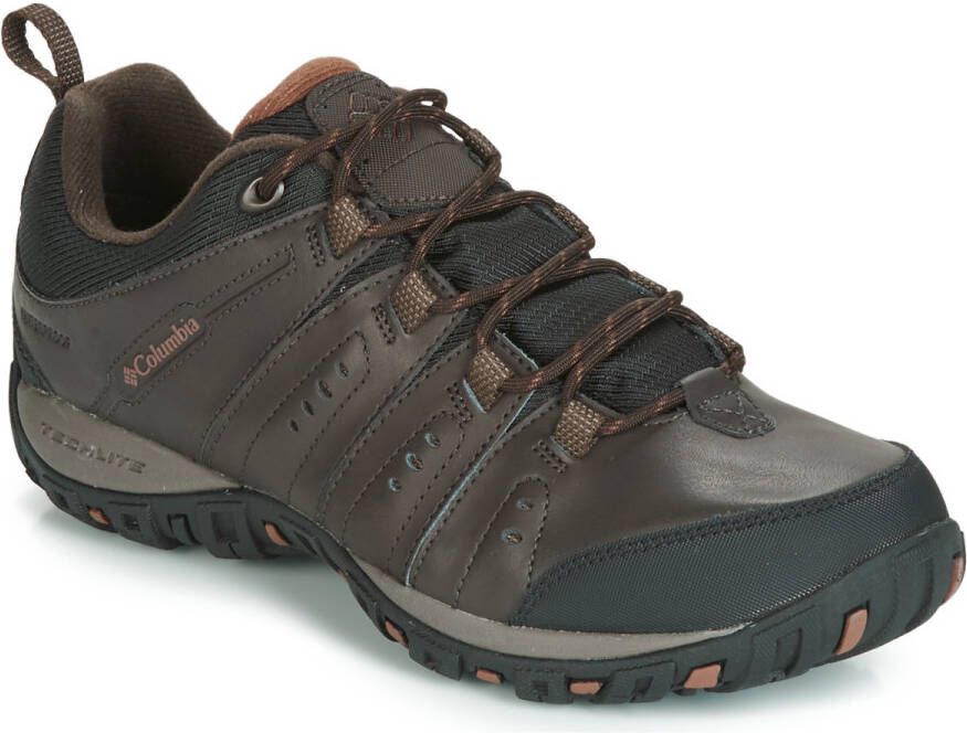 Columbia Wandelschoenen WOODBURN II WATERPROOF