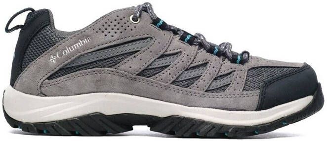 Columbia Crestwood Wandelschoenen Dames Middengrijs