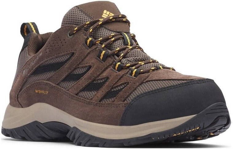 Columbia Wandelschoenen Crestwood Waterproof