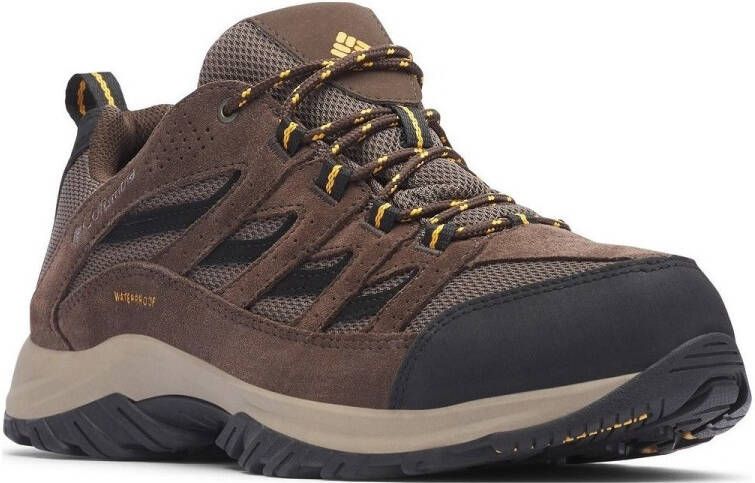 Columbia Wandelschoenen Crestwood Waterproof - Foto 2