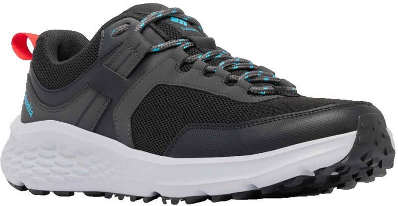 Columbia Konos Low 2063471010 Mannen Zwart Sneakers