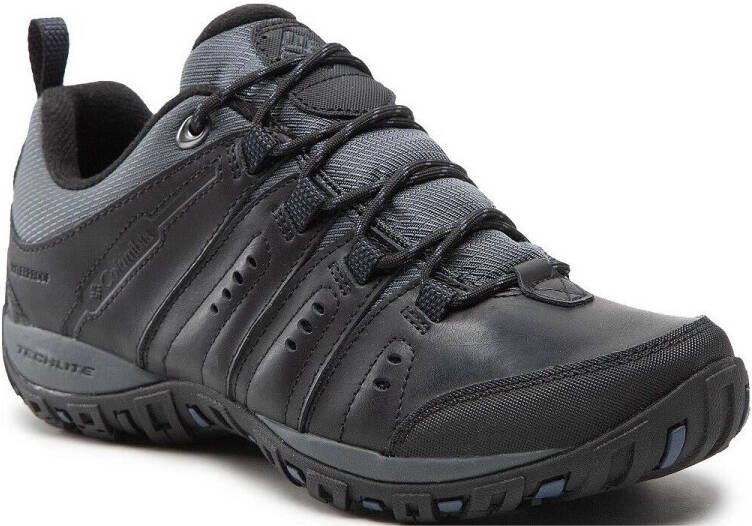 Columbia WOODBURNâ„¢ II WATERPROOF Men's Wandelschoenen Graphite Dark Mountain - Foto 2