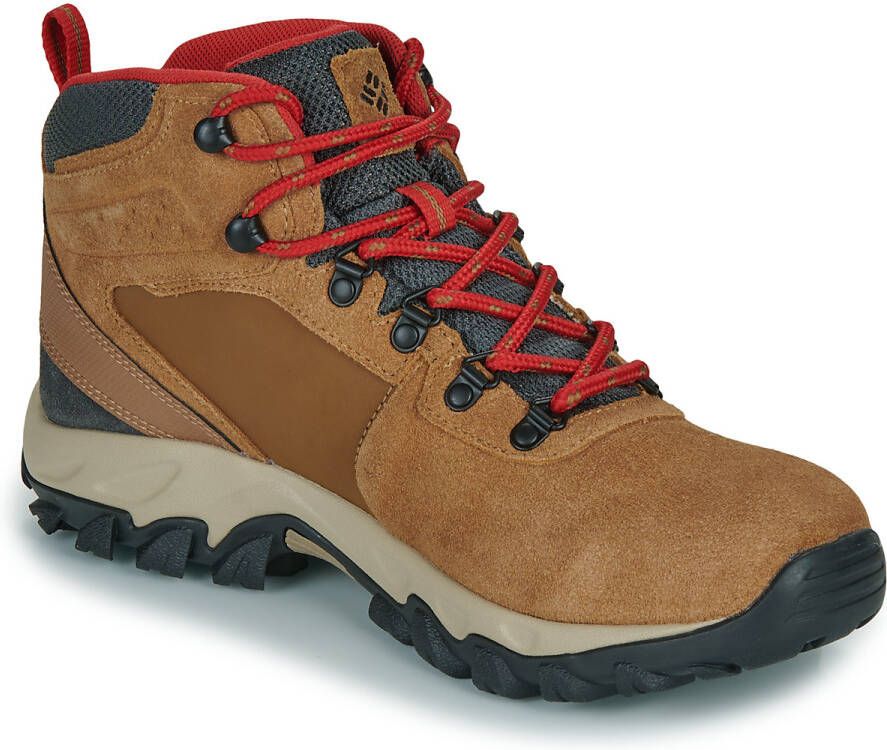 Columbia Wandelschoenen NEWTON RIDGE PLUS II SUEDE WP