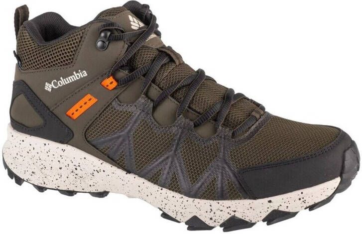 Columbia Heren PEAKFREAK II Wandelschoenen Outdoor Sneakers 2100691 olive - Foto 3