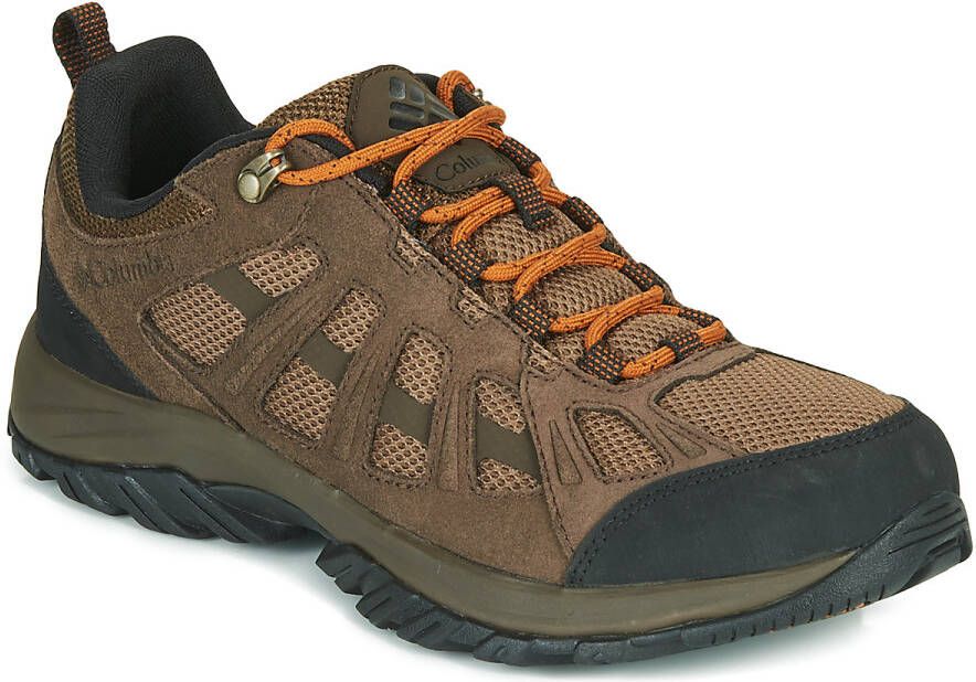 Columbia Redmond III Bruin Wandelschoenen Heren