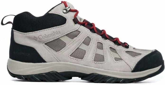 Columbia Redmond III Mid Waterproof Wandelschoenen Heren Kettle Black - Foto 3
