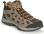 Columbia Redmond Iii Mid Waterdichte Enkellaarzen Brown Heren - Thumbnail 1