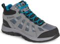 Columbia Wandelschoenen REDMOND III MID WP - Grijs
