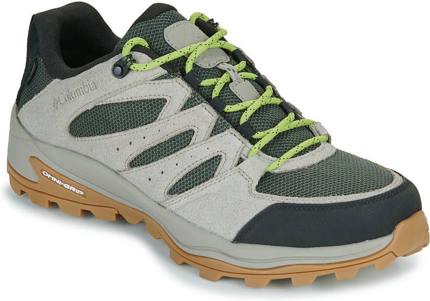 Columbia Wandelschoenen REDMOND IV LOW WATERPROOF