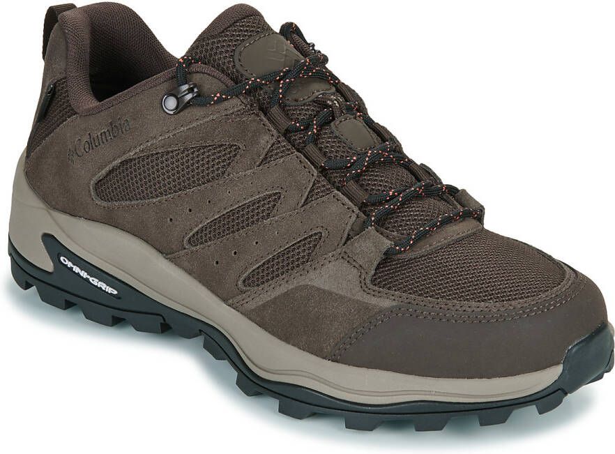 Columbia Wandelschoenen REDMOND IV LOW WATERPROOF