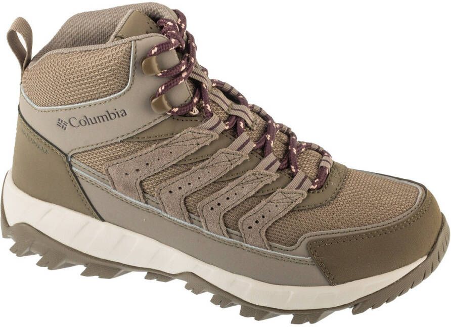 Columbia Wandelschoenen Strata Trail Mid WP