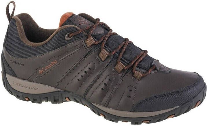 Columbia WOODBURN™ II WATERPROOF lage wandelschoenen Waterdicht Bergschoenen Heren http: images.salsify.com image upload s--qwvrueC oonytvkeqe7w5zd5id jpg - Foto 3