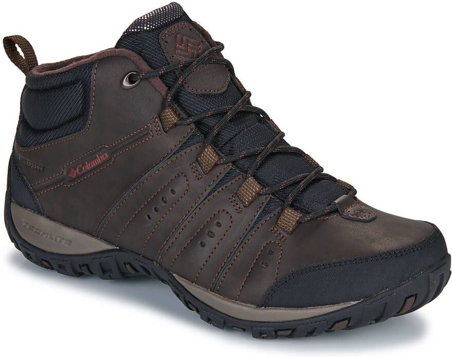 Columbia Wandelschoenen WOODBURN II CHUKKA WP OMNI-HEAT