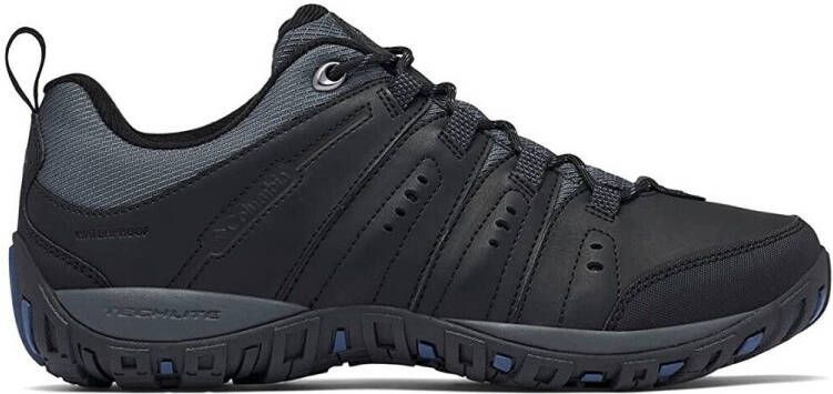 Columbia Woodburn II 1553001054 Mannen Zwart Trekkingschoenen - Foto 3