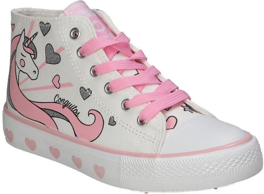 Conguitos Hoge Sneakers 107576