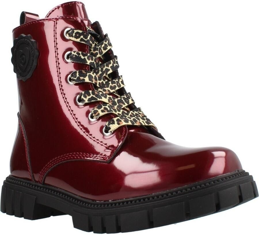 Conguitos Laarzen Cosh244018 Military Boots Patent