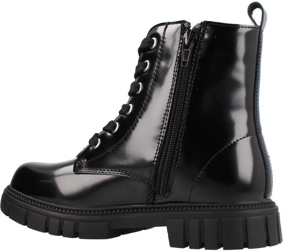 Conguitos Laarzen Cosh244023 Military Boots Metal